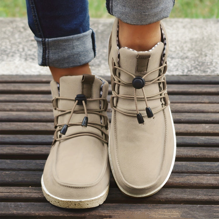Women's Casual Short Boots