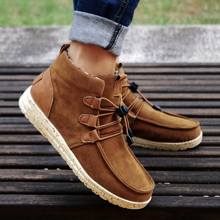 Women's Casual Short Boots